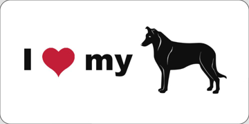 Picture of I Heart My Dog 17215810