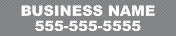 Picture of Windshield  Clear Decals 11654452