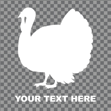 Picture of Hunting Window Clings 12735109