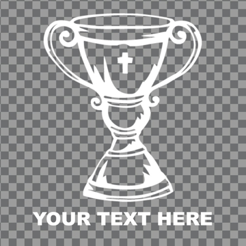 Picture of Religious Window Clings 12735576