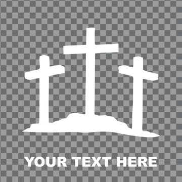 Picture of Religious Window Clings 12735582