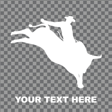 Picture of Cowboys Window Clings 12736356