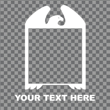 Picture of Patriotic Window Clings 12737147