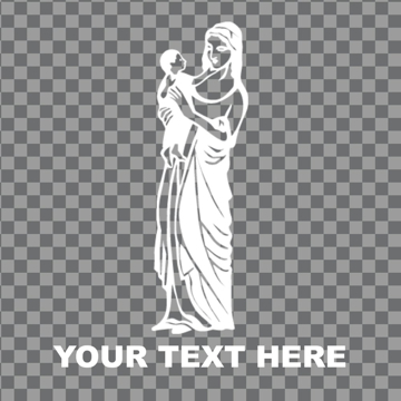 Picture of Religious Window Clings 12737686