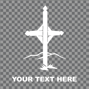 Picture of Religious Window Clings 12737691