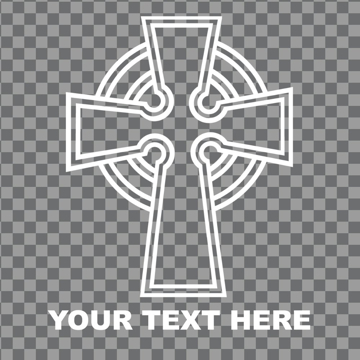 Picture of Religious Window Clings 12737693