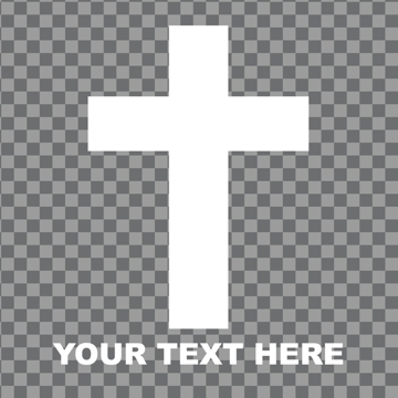 Picture of Religious Window Clings 12737697