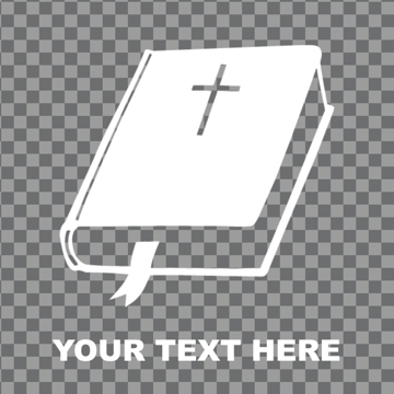 Picture of Religious Window Clings 12737701