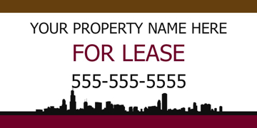 Picture of Real Estate Fabric Banners 847829268