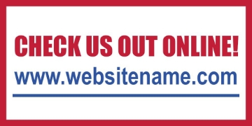 Picture of Business Mesh Banners 831141014