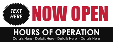 Picture of Business Mesh Banners 831141035