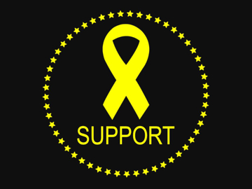 Picture of Support Your Troops 6435506