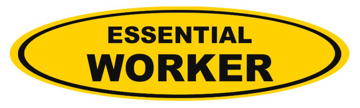 Picture of Essential Worker 873147594
