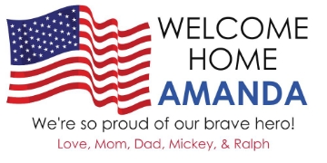 Picture of Troops Banner 883155940