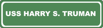 Picture of Navy Ship Street Signs 13962230