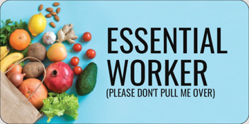 Picture of Essential Worker 8