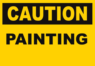 Picture of Caution Signs 859407076