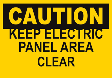 Picture of Caution Signs 859799841