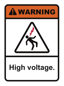 Picture of Warning Signs 859406486