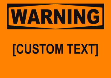 Picture of Warning Signs 861089288