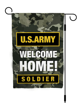 Picture of GF Welcome Home 1 18" x 12"