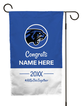 Picture of GF Blue/White 2 48" x 30"