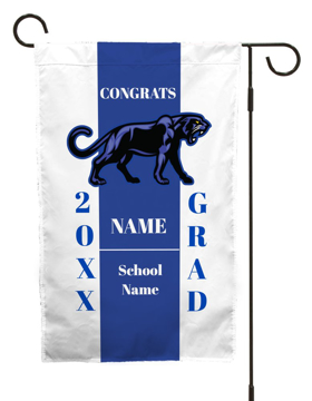 Picture of GF Blue/White 3 48" x 30"