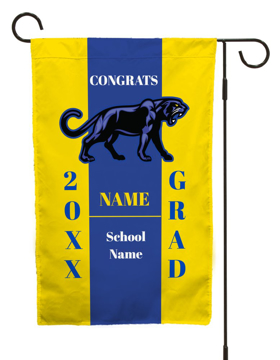 Picture of GF Blue/Yellow 3 48" x 30"