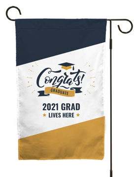 Picture of GF Congrats 1 48" x 30"