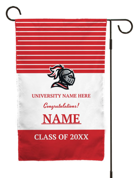 Picture of GF Red/White 1 48" x 30"