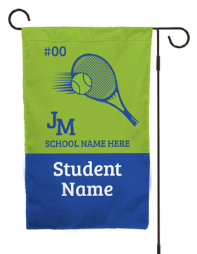 Picture of GF Sports & Clubs 4 - Blue and Green 48" x 30"