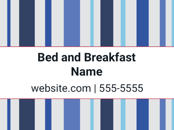 Picture of Hospitality 7-9" x 12"