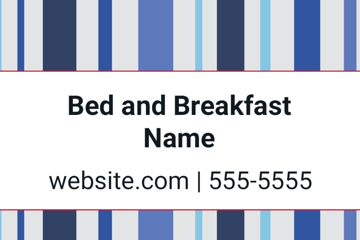 Picture of Hospitality 7-12" x 18"