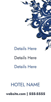 Picture of Hospitality 1-24" x 12"