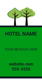 Picture of Hospitality 12-24" x 12"