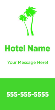 Picture of Hospitality 15-24" x 12"