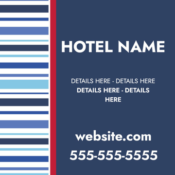 Picture of Hospitality 11-24" x 24"