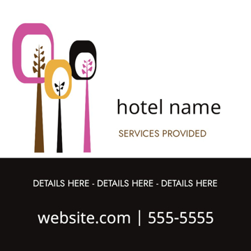 Picture of Hospitality 14-24" x 24"