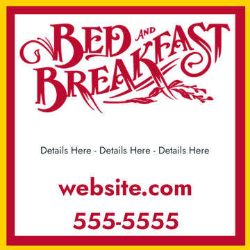 Picture of Hospitality 3-24" x 24"