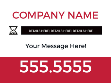 Picture of IT Service 10-9" x 12"