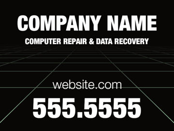 Picture of IT Service 13-9" x 12"