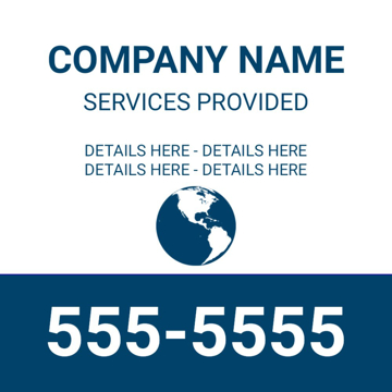 Picture of IT Service 11-12" x 12"