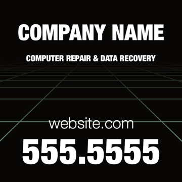 Picture of IT Service 13-12" x 12"