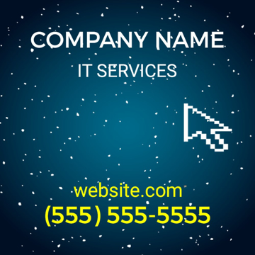 Picture of IT Service 14-12" x 12"