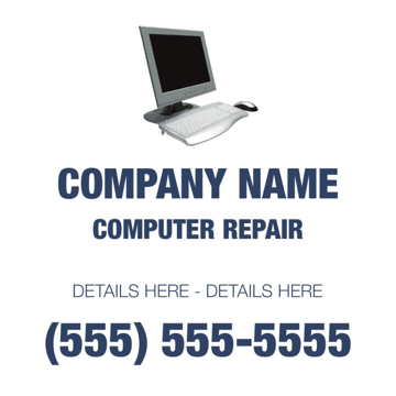 Picture of IT Service 4-12" x 12"