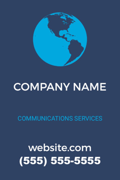 Picture of IT Service 12-18" x 12"