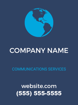 Picture of IT Service 12-24" x 18"