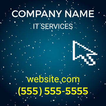 Picture of IT Service 14-24" x 24"