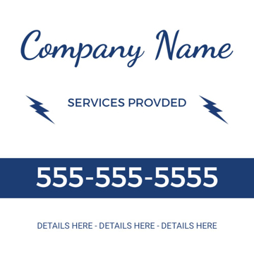 Picture of IT Service 16-24" x 24"