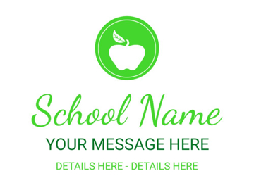 Picture of 9" x 12" Education 11